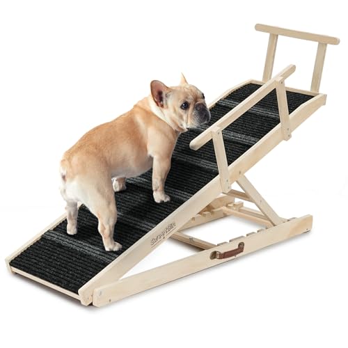 SweetBin 53.3" Foldable Dog Ramp