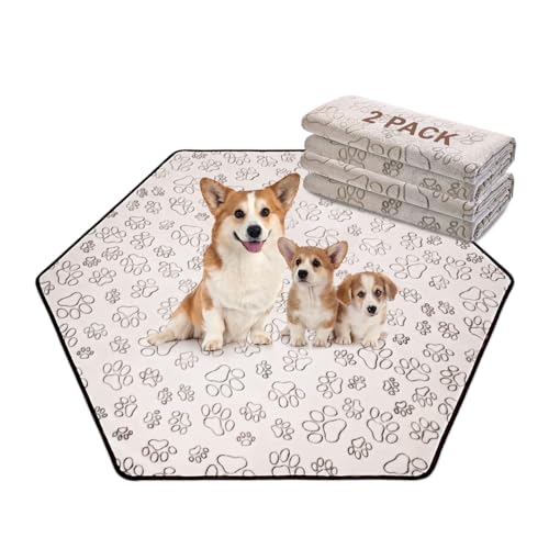 Qeils Reusable Puppy Pads