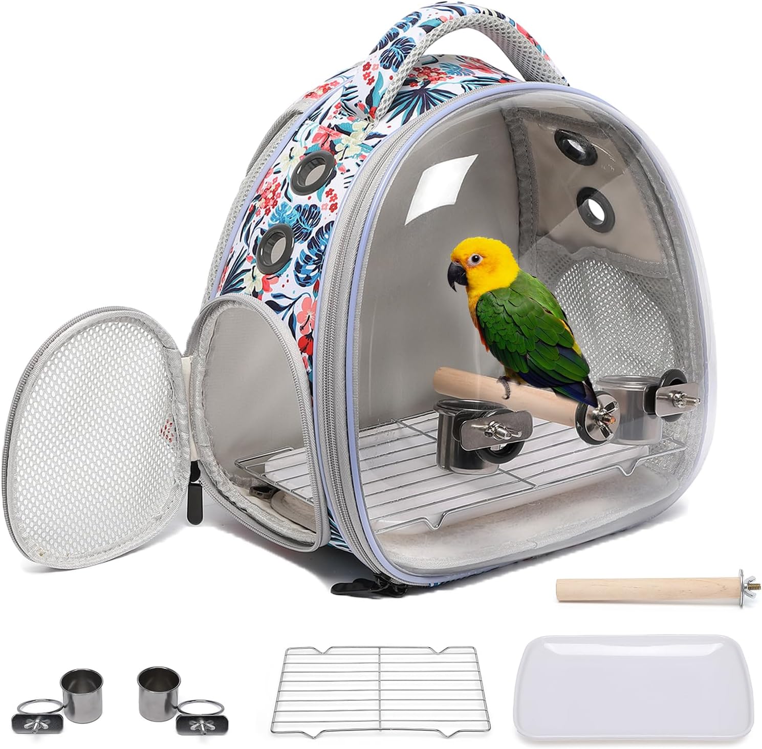 ioview Portable Pet Backpack