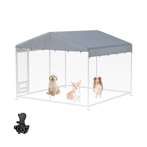 LYBOSH 10'x10' Kennel Cover