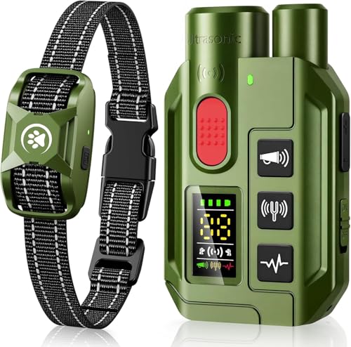 YJWFHPU Dog Shock Collar