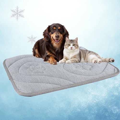 Pawhoo 24" x 18" Cooling/Warm Mat