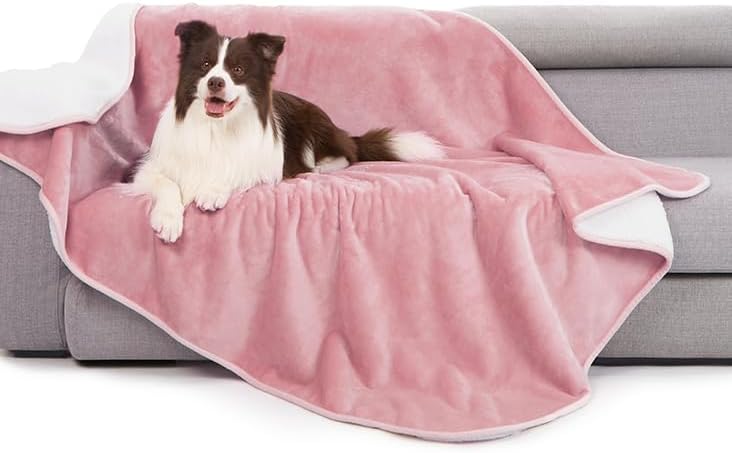 gogobunny Reversible Sherpa Blanket