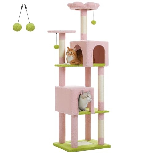 Best Cat Trees Cozy for Shorter Days and Holiday Guests (2026)