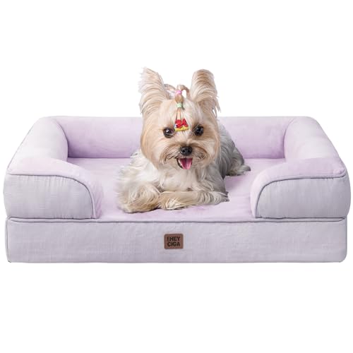 EHEYCIGA Memory Foam Bed