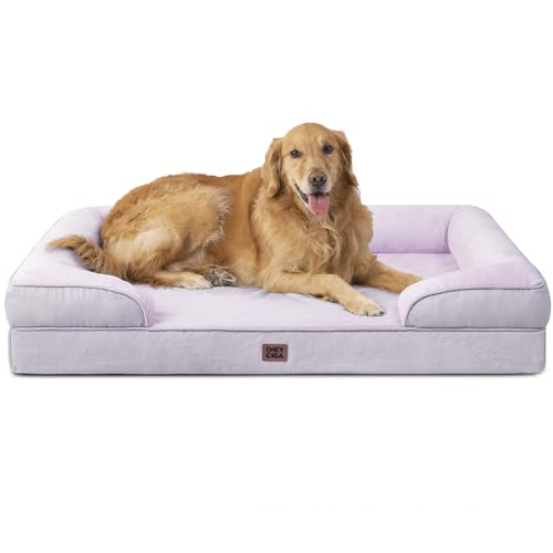 EHEYCIGA Orthopedic Memory Foam Bed