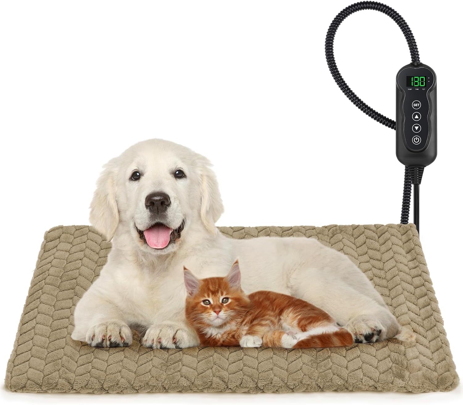 GASUR Pet Heating Pad (28"x20")