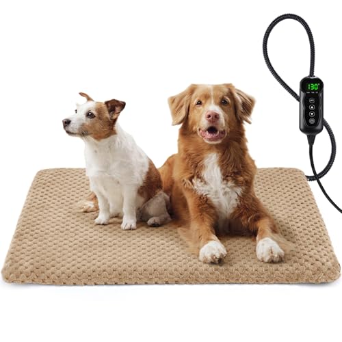 INVENHO Extra Large Pet Heating Pad