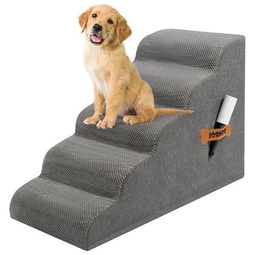 ROMROL Dog Stairs Ramp