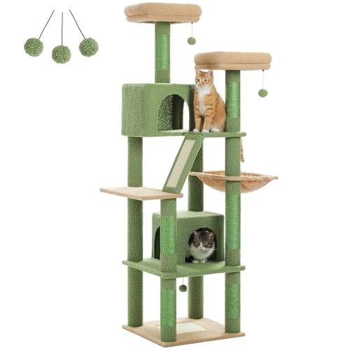 PAWZ Road 70 Inch Cat Tower