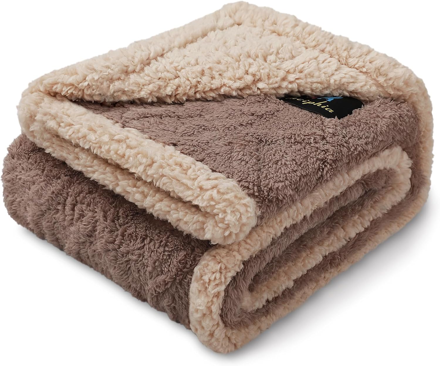 Luciphia Waterproof Pet Blanket (Queen)