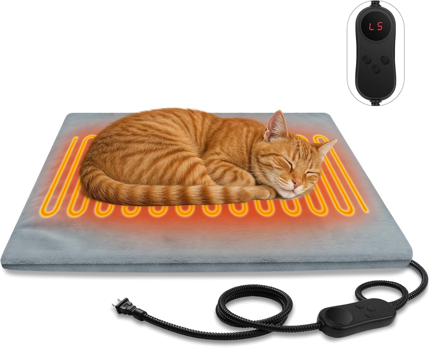 Pet Heating Pads for Cats & Dogs Outdoor