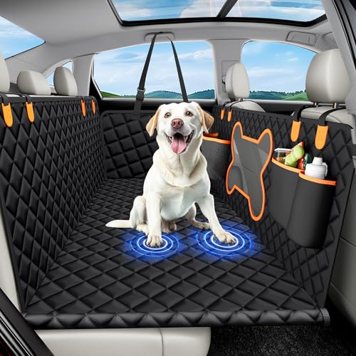 Bwakd XL Car Seat Cover / Bed