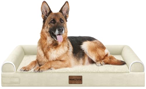 NANUYA Large Orthopedic Sofa Bed