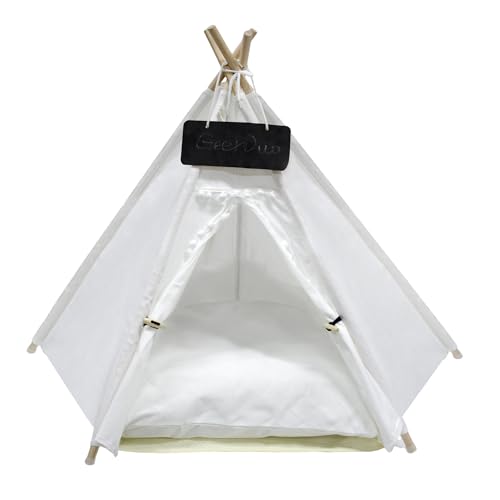 GeerDuo Pet Teepee Tent