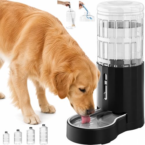 CZPET Automatic Dog and Cat Water Dispenser