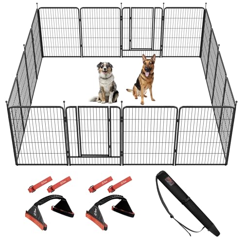 FXW Instant Unleashed Dog Playpen (40")